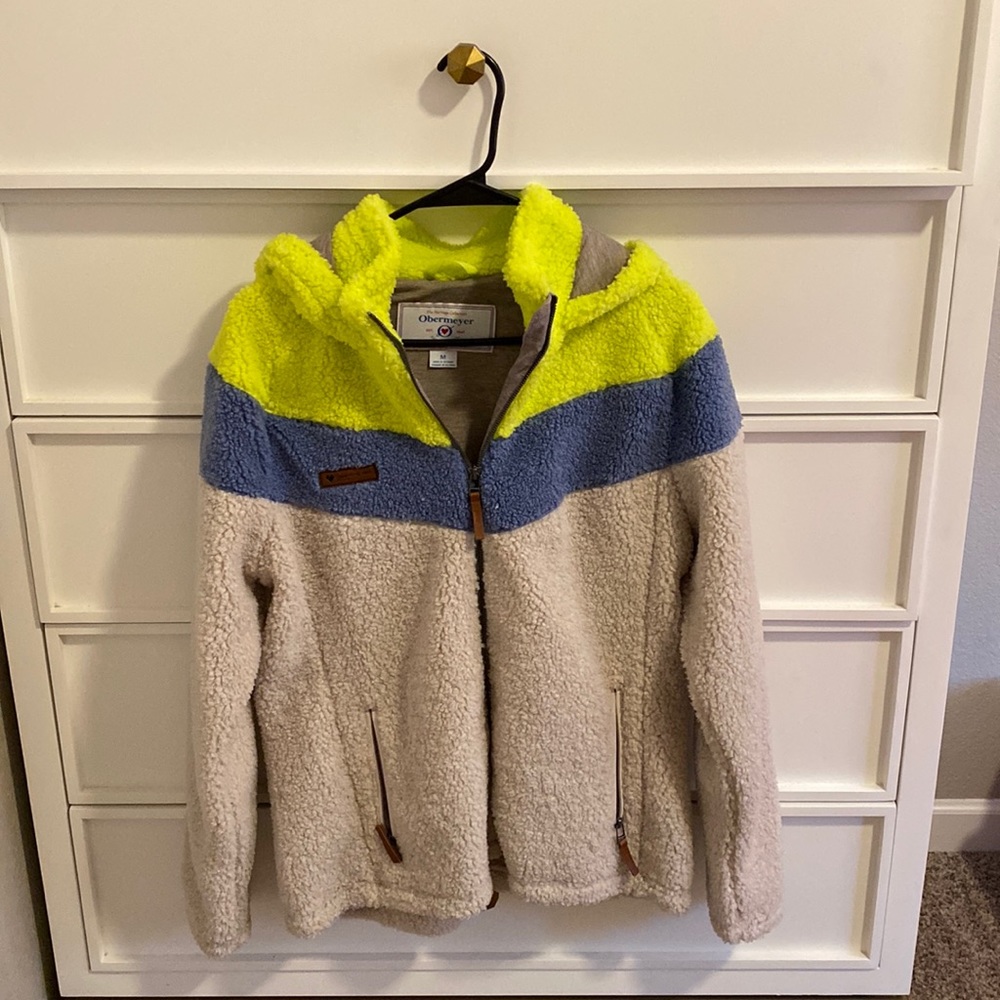 Obermeyer, Size Med, Multi Colored. - image 1